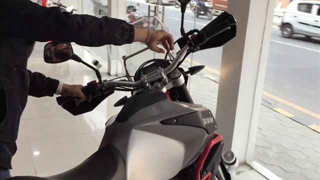 swm superdual 650cc model sound bike || NEPAL || 2019 смотреть онлайн