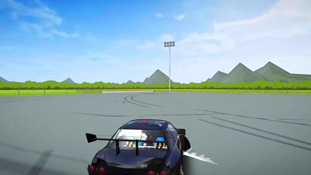 Прошел сложный челлендж по игре FR legends. смотреть онлайн