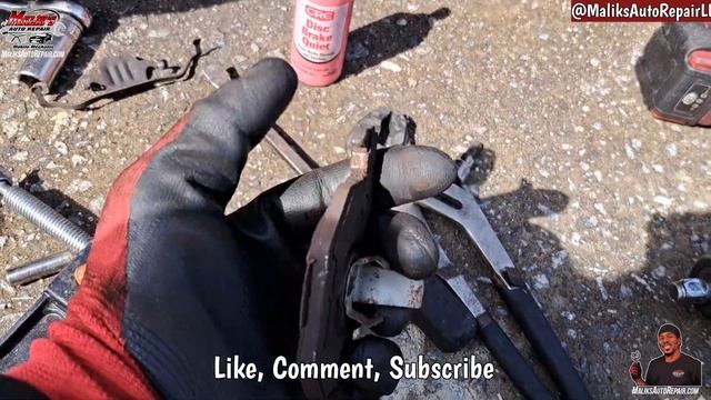 QUICK BRAKE JOB | 2009 BMW 528I REAR BRAKE PADS & ROTORS | Howtot/Diy смотреть онлайн