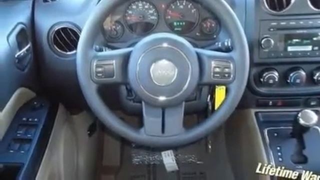 2011 Jeep Patriot Davenport FL смотреть онлайн
