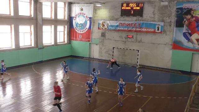 53 -- Ярославль --- 1Тайм (2) смотреть онлайн