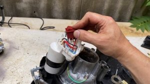 Керхер к5 И снова байпас плюс выключатель.