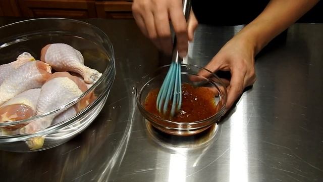 Como hacer [Pollo al horno con Aderezo de Pimenton. * ** #065😋😋 смотреть онлайн