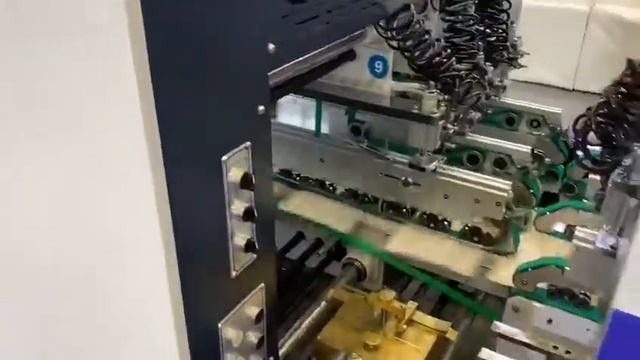 YDM ZX850 BGT automatique смотреть онлайн