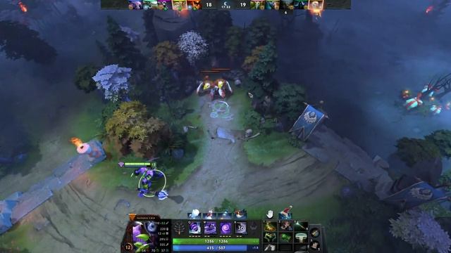 Dota 2 - Где Манта?! смотреть онлайн