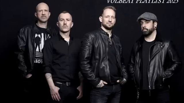 BEST OF VOLBEAT PLAYLIST - GREATEST HITS MIX 1 FULL ALBUM 2024