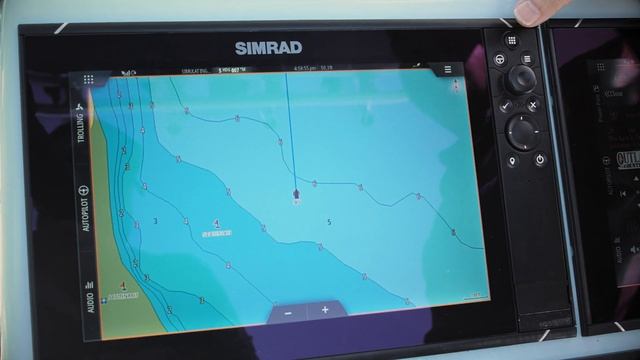 Simrad NSS Evo3 | Chart Basics - Create and Manage Waypoints and Routes смотреть онлайн