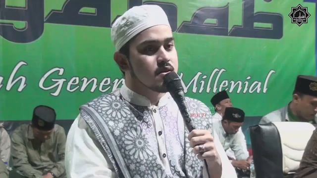 " SAPORANA " AL MAHABBAH - COVER MAJELIS SHOLAWAT SYABAB || HABIB ALWI Al Maghrobi смотреть онлайн