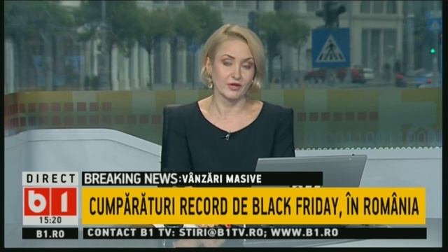 STIRI B1 ORA 15.00 DIN 14 NOIEMBRIE 2020: 9 460 DE INFECTARI DIN 37.000 TESTE смотреть онлайн