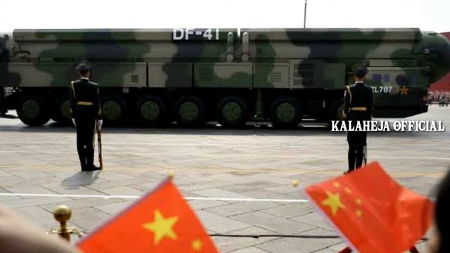 Most Dangerous Powerful missile in world | DF41 | Dongfeng Series 41 | Icbm | China | Tamil смотреть онлайн
