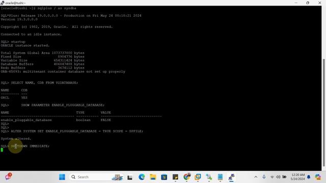 ORA-65093: How to Resolve and Prevent Errors in Oracle Database | Top Solution Revealed! | Quick Fi смотреть онлайн