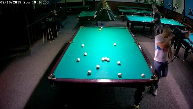 Турнир по созвону.Московская пирамида до 4-х побед. Баранов Олег - Арнаутов Егор. смотреть онлайн