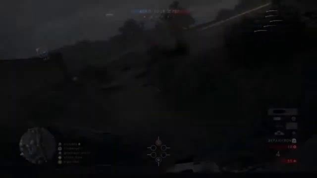 BF1 . Dont give up, your tank ! смотреть онлайн