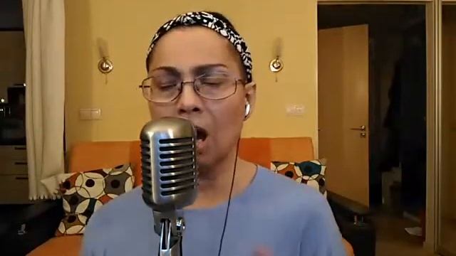 Olga Larina Cover - первый блин. смотреть онлайн