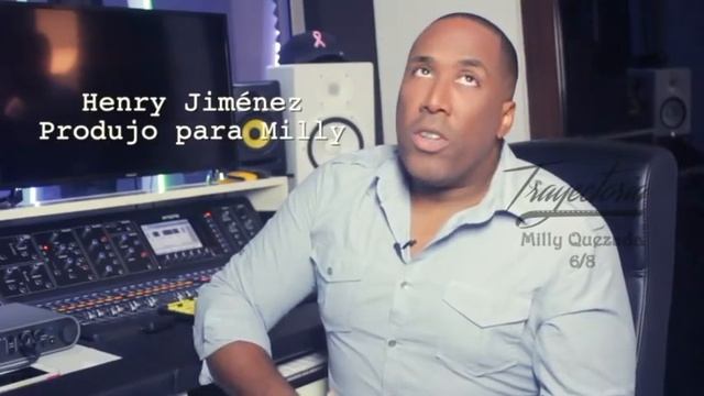 Trayectoria Milly Quezada: Muere Rafael el esposo de Milly 6/8 смотреть онлайн