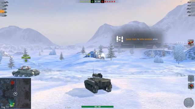 do you play in Incognito mode 🙊?-World of Tanks Blitz gameplay - RAHULLL смотреть онлайн