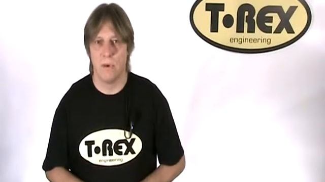 T-REX - Fuel Tank Classic, Juicy Lucy, Junior (Netzteil, Power Supply) смотреть онлайн