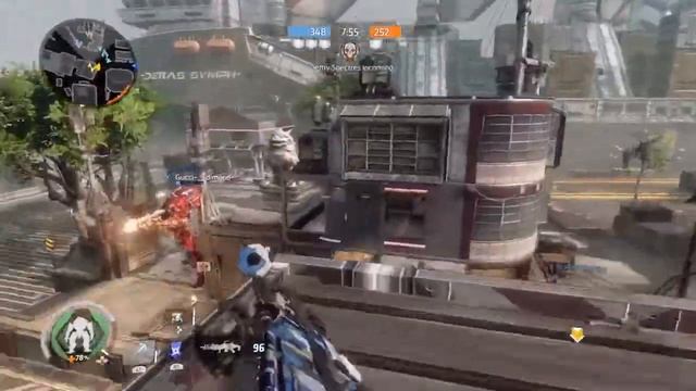 Titanfall™ 2-GOD MODE!🔥(34 kill Online match in ATTRITION) смотреть онлайн