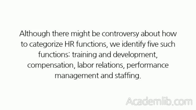 Latticed HR Strategies: Vertical and Horizontal Alignments смотреть онлайн