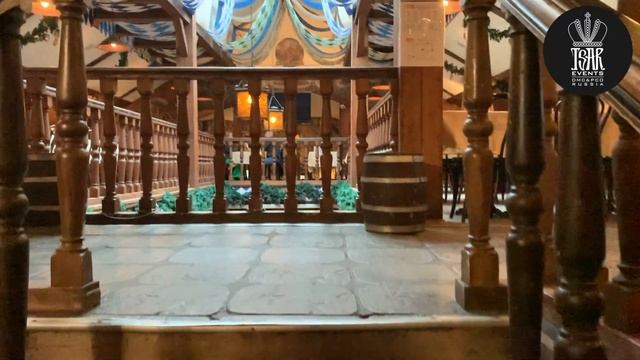 Karl And Friedrich - Brewery Restaurant In St. Petersburg, Russia