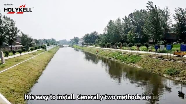Hydrostatic Liquid Level Sensor for River Water Level Monitoring in Indonesia смотреть онлайн