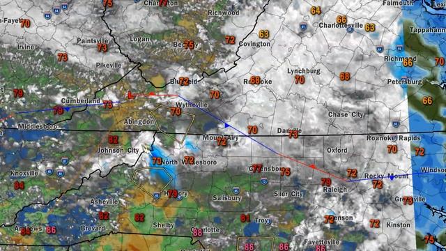 3 P.M. MON - 8/15/22 - RADAR / STORM UPDATE... смотреть онлайн