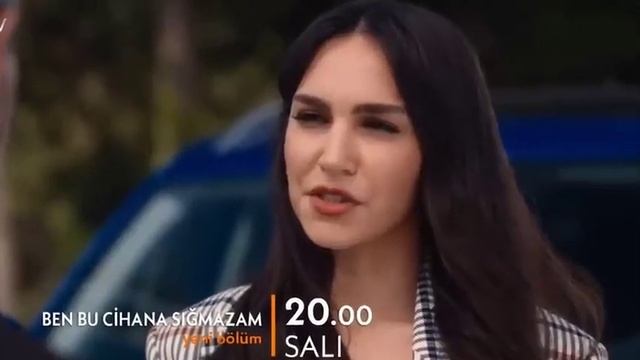 Ben bu cihana sigmazam 28 . Bölûm 2 fragmani смотреть онлайн