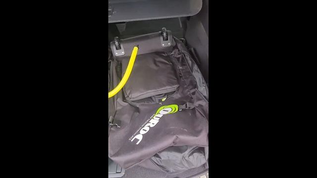 Quroc Paddleboard Review - One Year on! 11-4 Crossover. смотреть онлайн