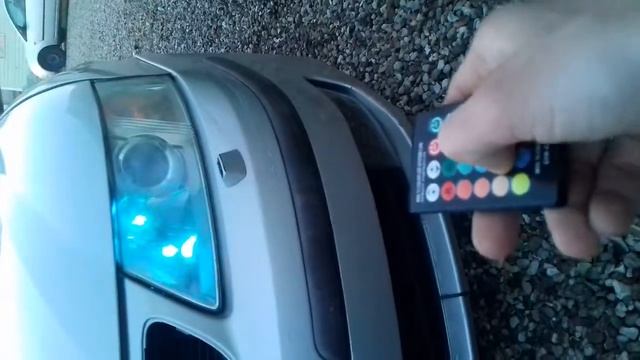 T 10 5050 6 SMD LED side light R&B bulbs changed colors смотреть онлайн