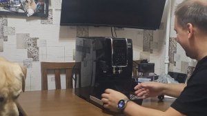 ***UNBOXING 🥛☕️ Delonghi Dinamica ECAM 350.50 / РАСПАКОВКА 2025 ГОД!