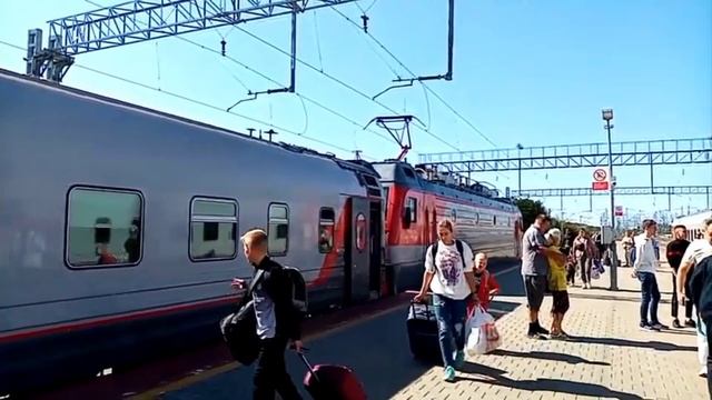 Немного станции Анапа. 06.09.2021 смотреть онлайн