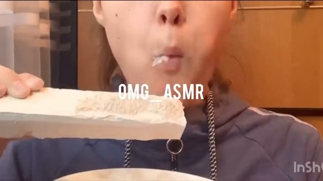 Большой пиленый брусок мела с крошкой ассорти смотреть онлайн