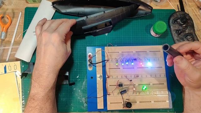 Model Build - Nautilus Submarine (Chris Cortel tribute) смотреть онлайн
