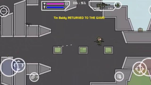 Mini militia episode 3 смотреть онлайн