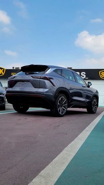 Jetour Dashing 1.6L Turbo Engine | 2024 #automobile #uaecarclubs #explore смотреть онлайн
