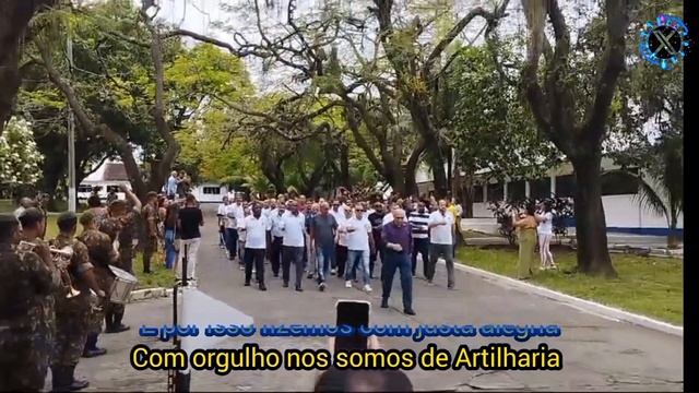 2⁰ Encontro de Veteranos do 31 GAC смотреть онлайн