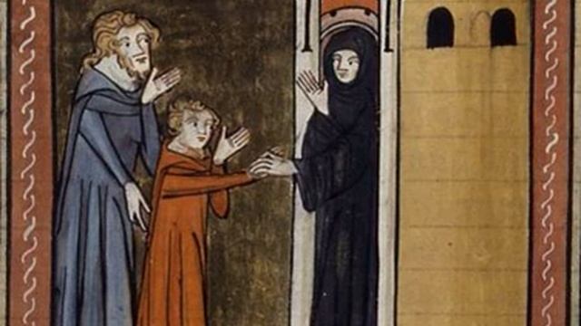 Marina the Monk | Wikipedia audio article смотреть онлайн