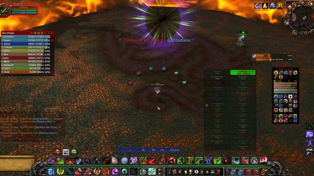 Guía (DK sangre, tankeando Halion 25H !FISICO¡ wow 3.3.5a смотреть онлайн