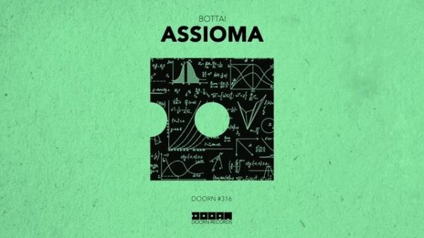 Bottai - Assioma (Official Audio)