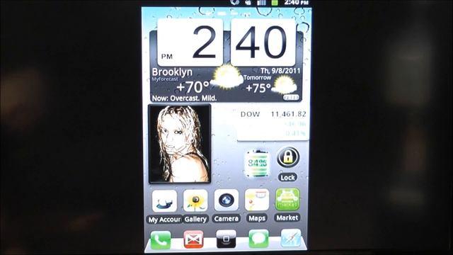 How to Make Android Look like iPhone FREE смотреть онлайн