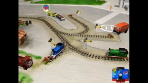 Thomas and Friends Railway Adventures Full Gameplay
