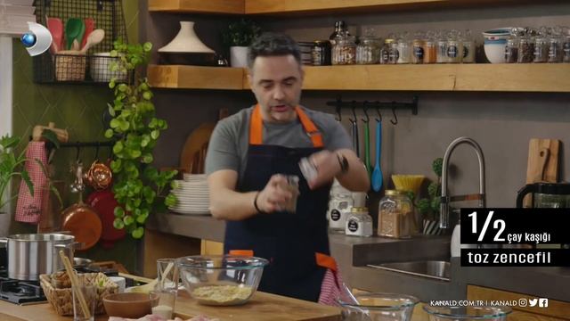 Fırında Çıtır Baget - Arda'nın Mutfağı 97. Bölüm смотреть онлайн