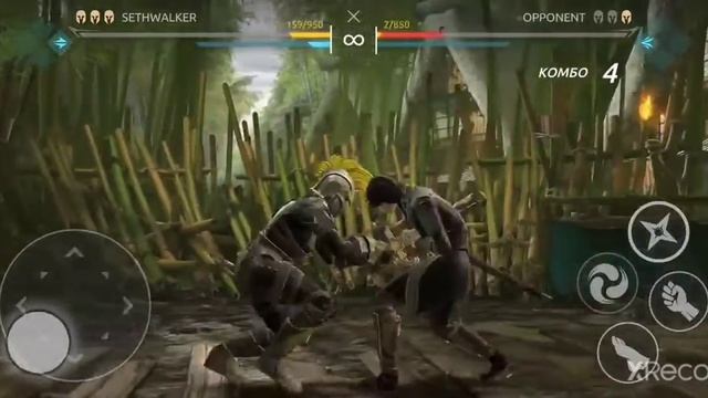 SHADOW FIGHT ARENA - ПЕРВЫЙ ВЗГЛЯД! #1 смотреть онлайн