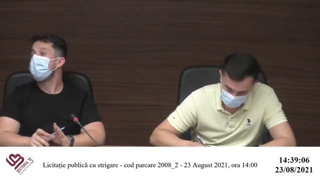 Licitație publică cu strigare - cod parcare 2008_2 - 23 August 2021, ora 14:00 смотреть онлайн