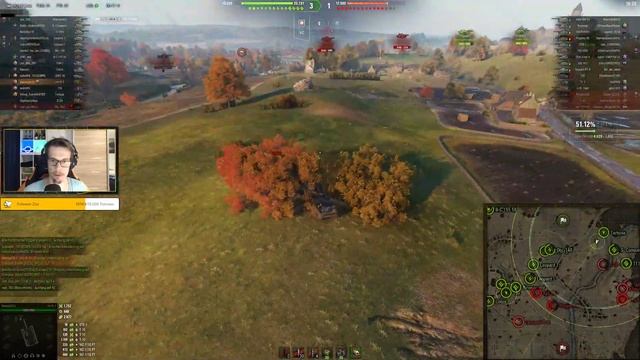 Highlight: Ho-Ri 1 Ace-Tanker [World of Tanks] смотреть онлайн