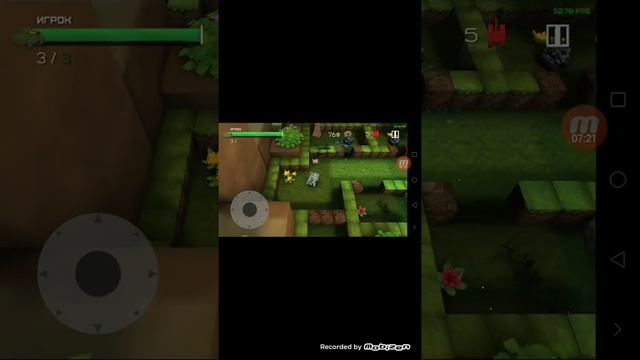 Играем в игру Block Tank #1 смотреть онлайн