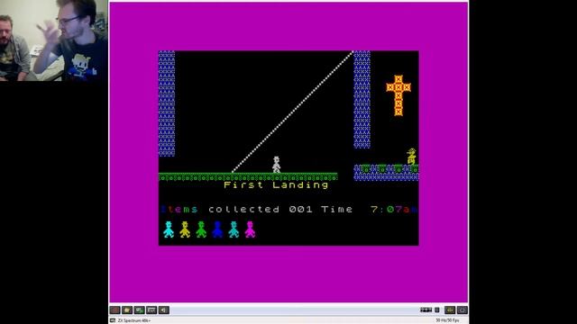 Speccy Special (ZX Spectrum) - Manic Miner смотреть онлайн