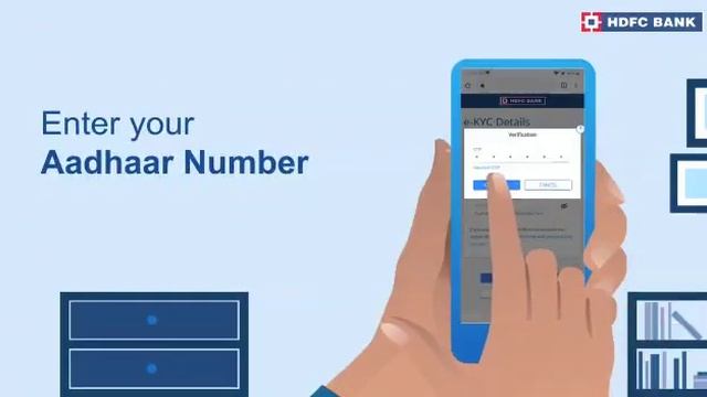 HDFC personal loan Video KYC Process смотреть онлайн