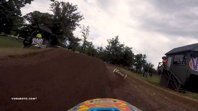 125cc + Epic Baja Acres Course - vurbmoto смотреть онлайн