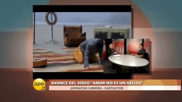 Jhonatan Cabrera en Chema a las 11 RPP смотреть онлайн